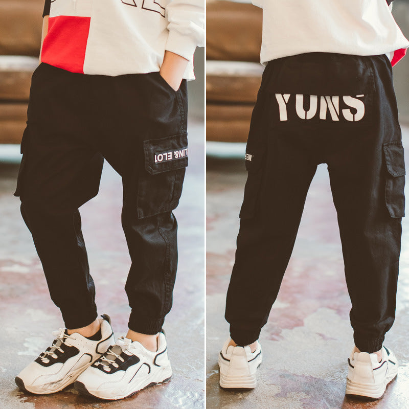 Boys' Spring Clothing Set Boys' Spring Clothing Set